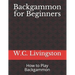 Backgammon for Beginners: How to Play Backgammon