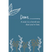 A Note to a Loved One You've Lost: Grief Journal