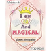 I am 12 And Magical - Sudoku Activity Book For Kids - Volume 2 -: Pretty Simple Sudoku Gift For 12 Years Old Princess Girls who love Brain Challenges