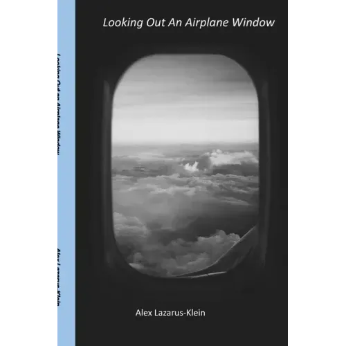 Looking Out an Airplane Window