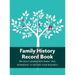 Family History Record Book