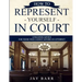 How to Represent Yourself in Court: Litigation Advice for Those who Cannot Afford an Attorney