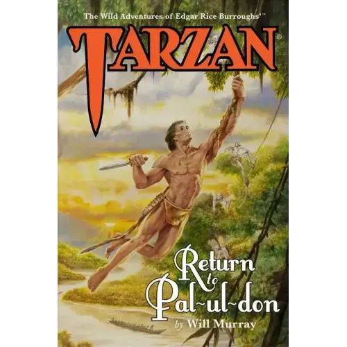 Tarzan: Return to Pal-ul-don