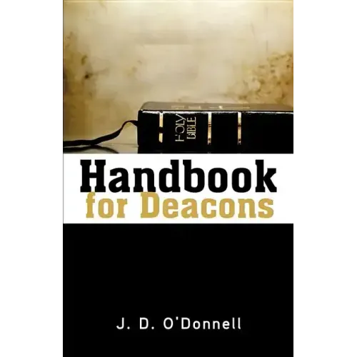 Handbook for Deacons