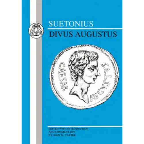Suetonius: Divus Augustus