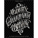 Modern Calligraphy Bible: 101 Alphabets from Artists Around the World