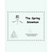 The Spring Snowman