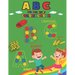 ABC Dot Markers Coloring Book: Learning ABC with Colors