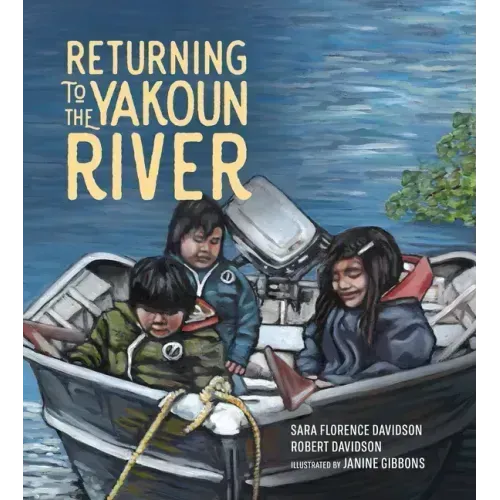 Returning to the Yakoun River