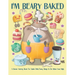 I'm Beary Baked A Stoner Activity For Adults With Funny Things To Do When You're High: Weed Mazes, Sudoku, Word and Number Searches, Cryptograms and C