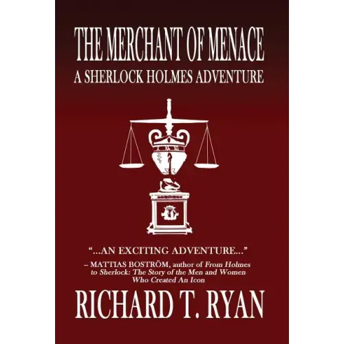The Merchant of Menace: A Sherlock Holmes Adventure