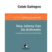 Now Johnny Can Do Arithmetic