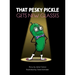 That Pesky Pickle Gets New Glasses