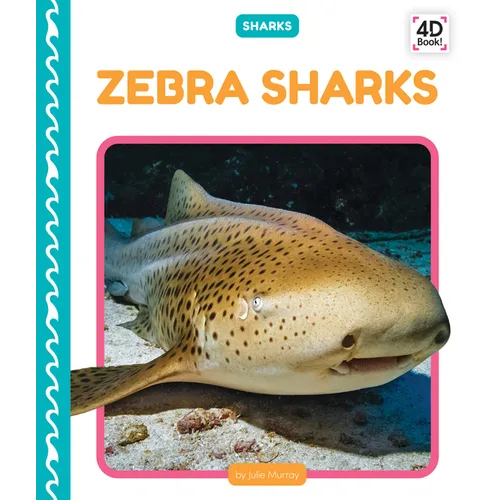 Zebra Sharks