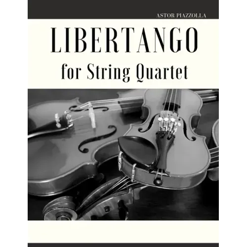 Libertango for String Quartet