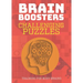 Challenging Puzzles: Training for Busy Brains (Brain Boosters), Full Color Puzzles Including Sudoku, Logic Problems and Riddles