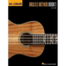 Hal Leonard Ukulele Method: Book 1