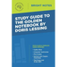 Study Guide to The Golden Notebook by Doris Lessing