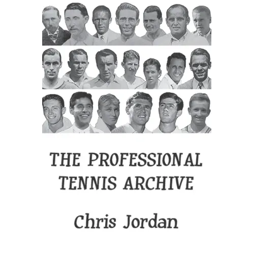 The Professional Tennis Archive