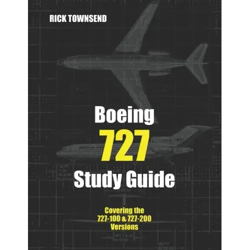 Boeing 727 Study Guide