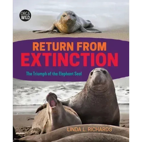 Return from Extinction: The Triumph of the Elephant Seal