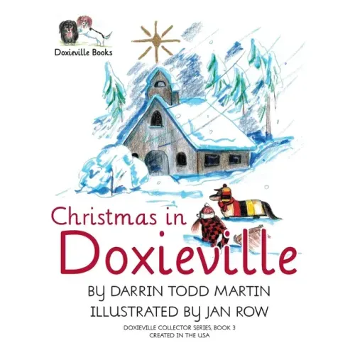 Christmas in Doxieville