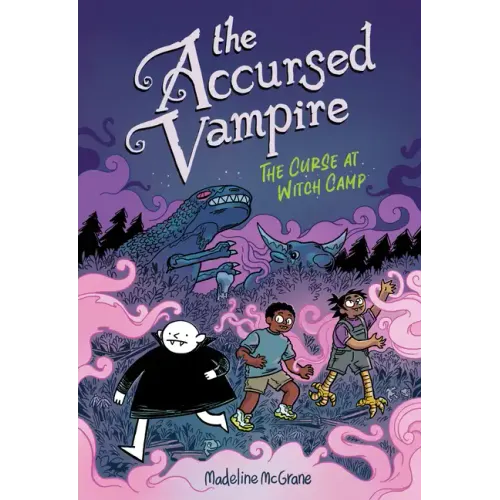 The Accursed Vampire #2: The Curse at Witch Camp