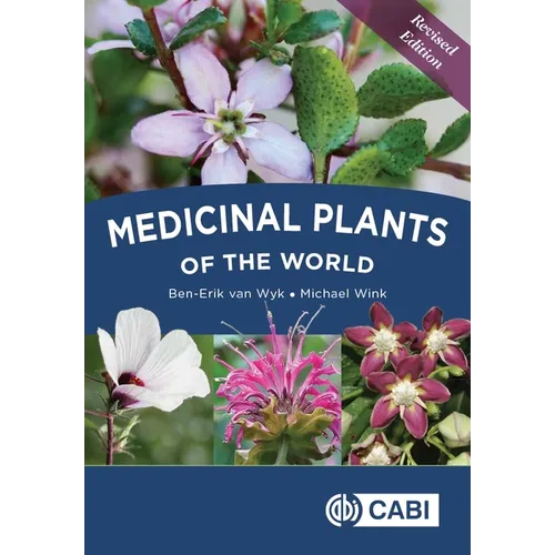 Medicinal Plants of the World