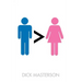 Men Are Better Than Women