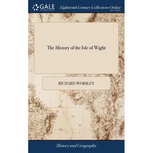 The History of the Isle of Wight