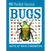 Pocket Genius: Bugs: Facts at Your Fingertips