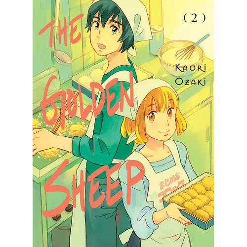 The Golden Sheep 2