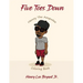 Five Toes Down Henry the Amputee Coloring Book