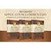 Jon Courson's Application Commentary, Complete 3-Volume Set: Genesis - Revelation