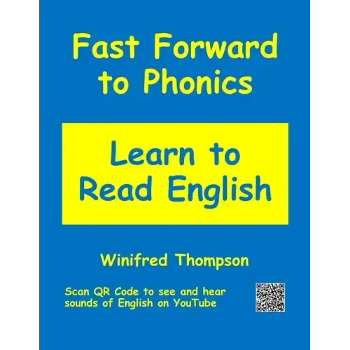 Fast Forward to Phonics Learn to Read English