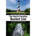 The North Carolina Bucket List Book