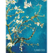 Vincent Van Gogh Planner 2026: Almond Blossom Painting Artistic Post-Impressionism Art Organizer: January-December (12 Months)