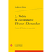 La Poesie de Circonstance d'Henri d'Avranches: Portrait de l'Artiste En Souverain
