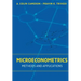 Microeconometrics: Methods and Applications