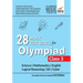 28 Mock Test Series for Olympiads Class 3 Science, Mathematics, English, Logical Reasoning, GK & Cyber 2nd Edition