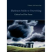 Darkness Sticks to Everything: Collected and New Poems