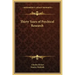 Thirty Years of Psychical Research