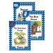 Jolly Phonics Readers, Complete Set Level 4: In Print Letters (American English Edition)