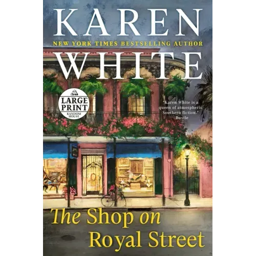 The Shop on Royal Street