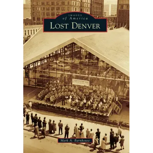 Lost Denver