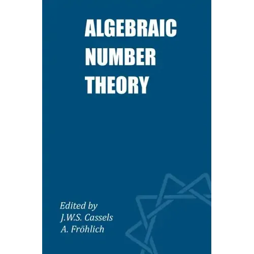 Algebraic Number Theory