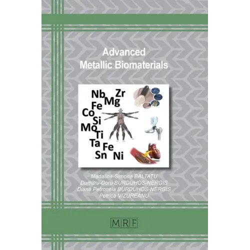 Advanced Metallic Biomaterials