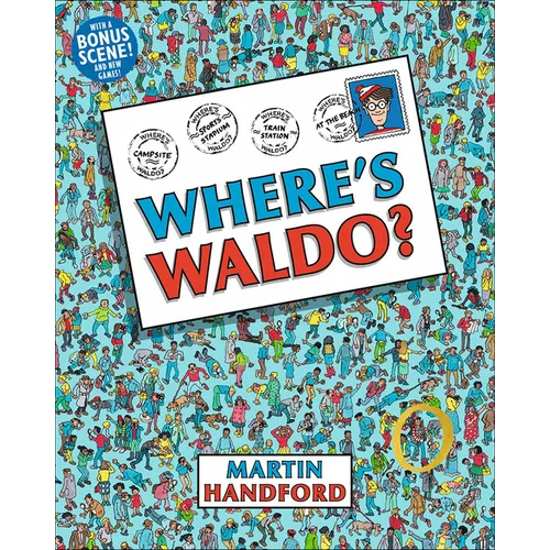 Where's Waldo?