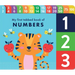 123: My First Tabbed Book of Numbers: Board Book with Colorful Tabs
