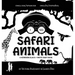 I See Safari Animals: Bilingual (English / Spanish) (Inglés / Español) A Newborn Black & White Baby Book (High-Contrast Design & Patterns) (Giraffe, E